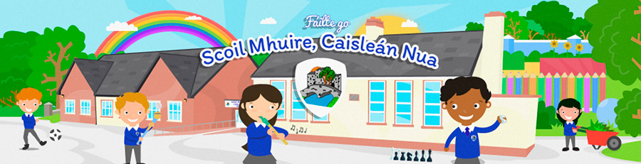 Scoil Mhuire, Caislean Nua, Clonmel, Co Tipperary